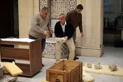 شمش‌های طلای موزه دمشق غارت شد