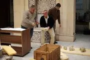 شمش‌های طلای موزه دمشق غارت شد