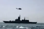 بازی ترامپ با جان ملوانان حاضر در خلیج‌فارس