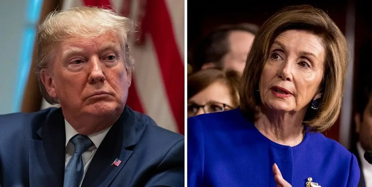 رویارویی رسانهای ترامپ و دموکراتها برای سالگرد حمله به کنگره آمریکا