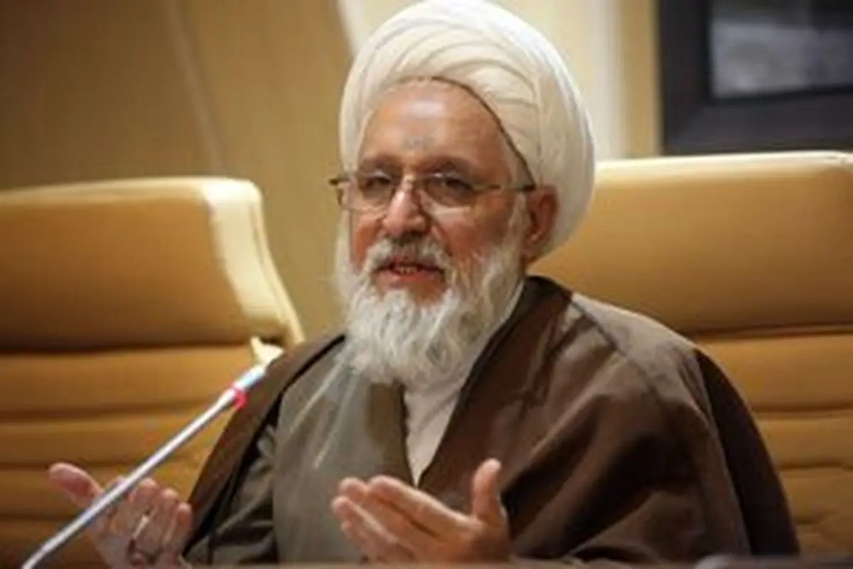 آیت الله ایمانی استعفا داد