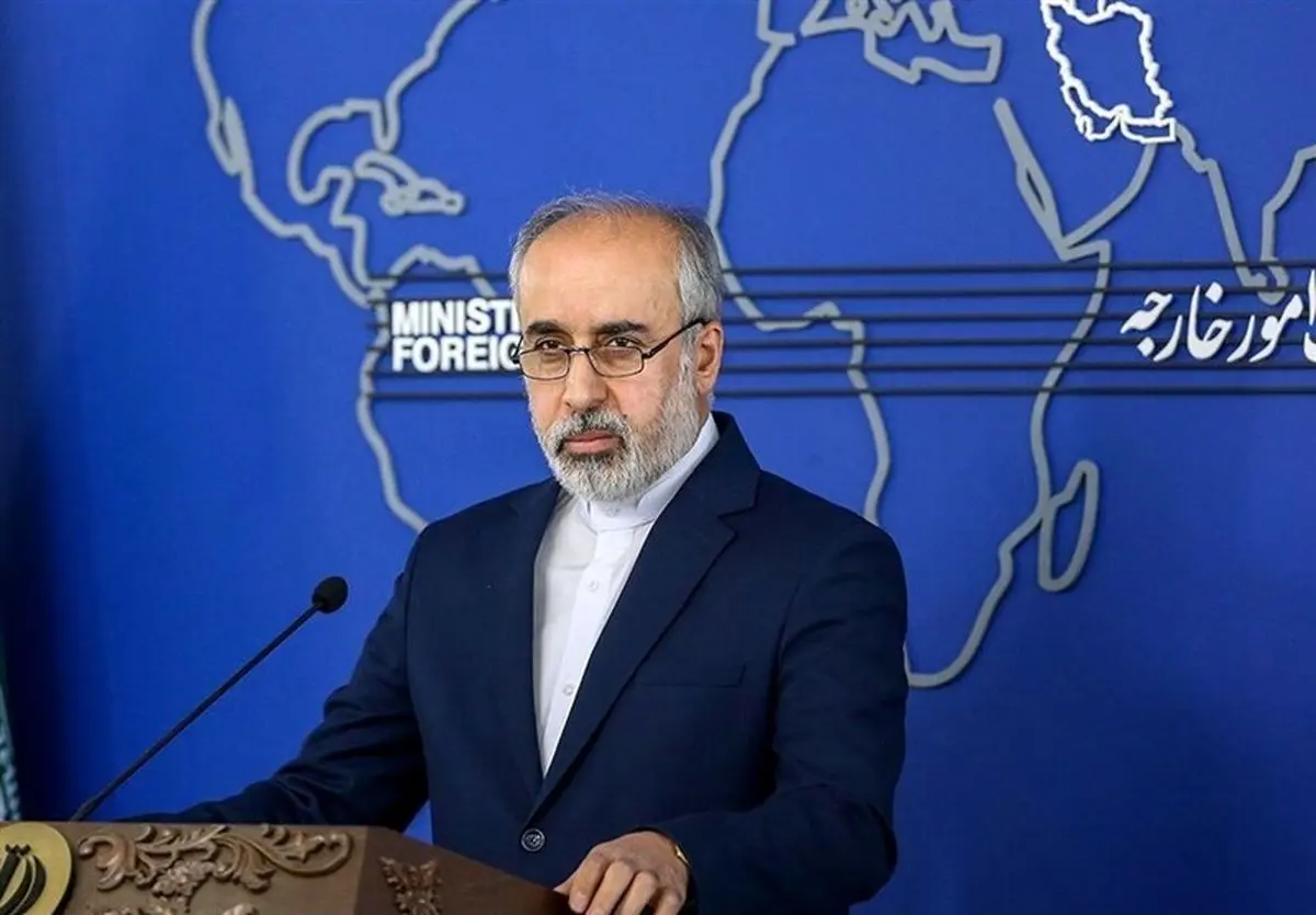 واکنش کنعانی به ادعای دست داشتن ایران در حمله به ترامپ