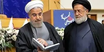 استعفای شهیدی از بنیاد شهید/ موافقت روحانی با استعفای رئیس بنیاد