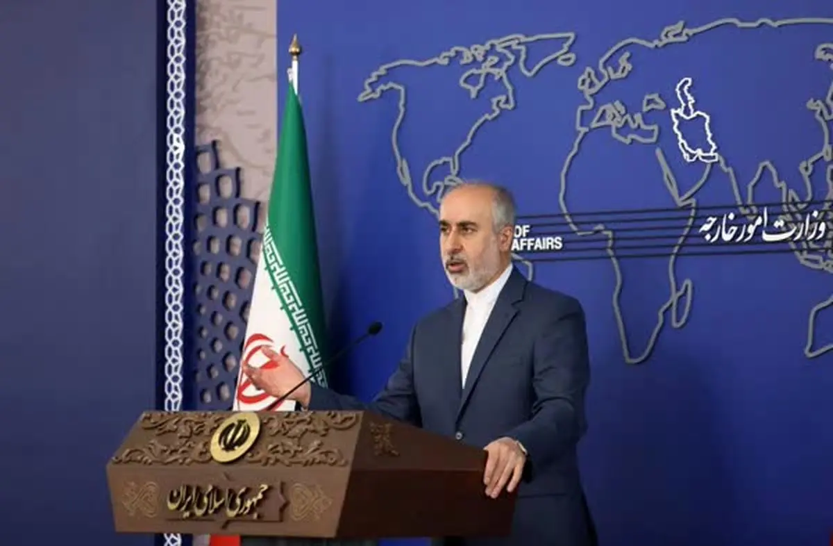 کنعانی تصویب قطعنامه درباره آتش بس در غزه را ناکافی خواند