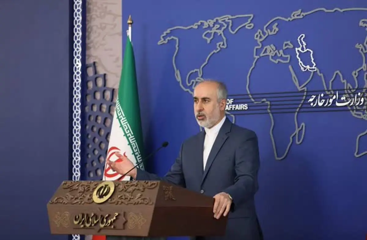 کنعانی تصویب قطعنامه درباره آتش بس در غزه را ناکافی خواند