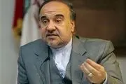 حواشی بازی پرسپولیس و سپاهان برای آقای وزیر دردسرساز شد
