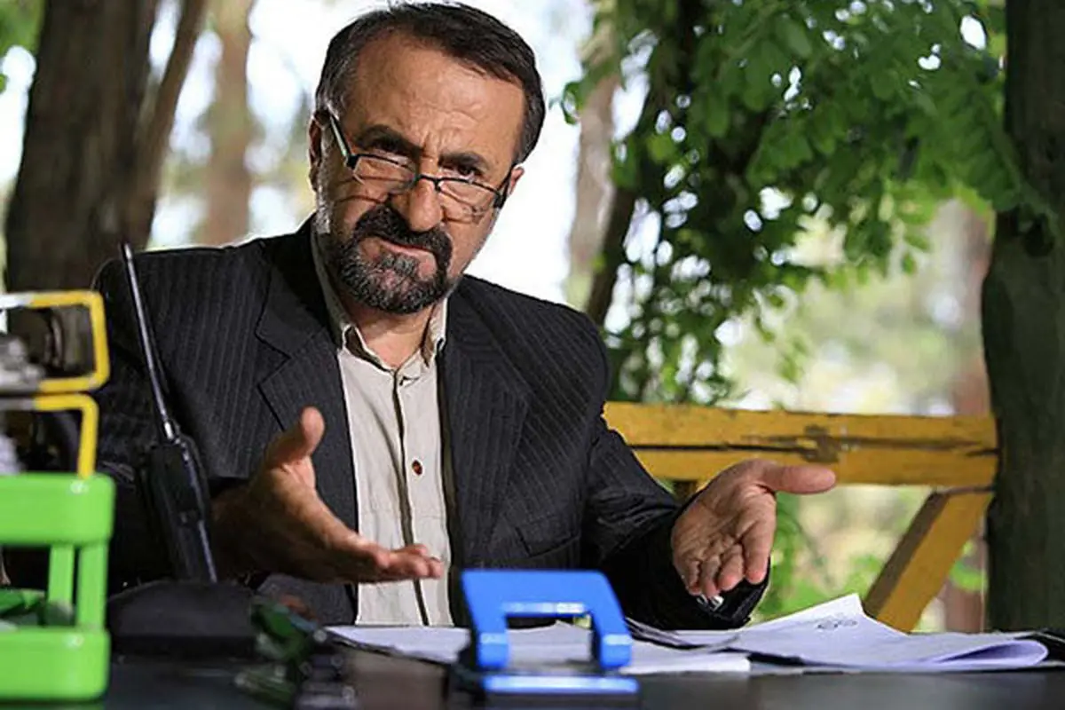 «مهران رجبی» از تجربه بازی در مستند می گوید