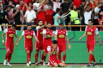 مربی تیم ملی؛پرسپولیسی هستم و از برد این تیم خوشحال شدم!
