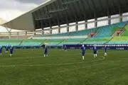 ایران با میانمار، فلسطین و لائوس همگروه شد
