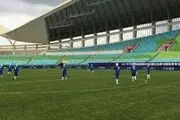 ایران با میانمار، فلسطین و لائوس همگروه شد
