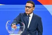 سلفی مهدوی‌کیا با کاپ جام جهانی و ساعت ۱۸۰ میلیون تومانی