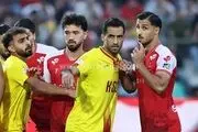 پرسپولیس بازی ٦امتیازی را باخت