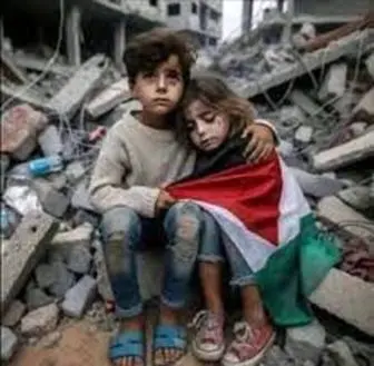 وقتی در غزه حقوق بشر فراموش می‌شود