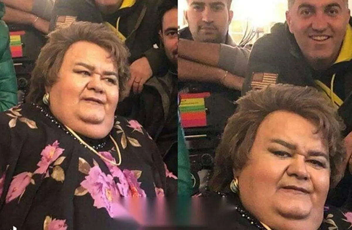 پایان فیلمبرداری «جنس لطیف» با بازی اکبر عبدی
