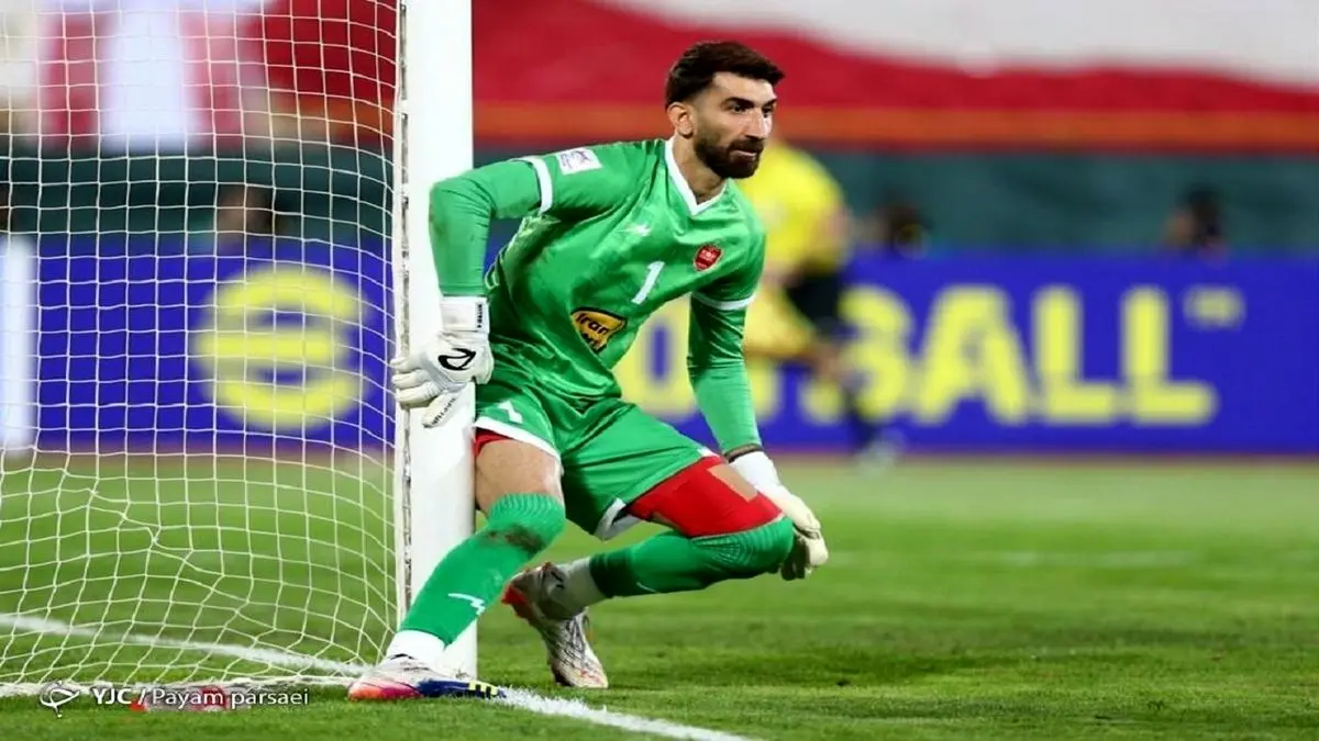 رکورد جدید علیرضا بیرانوند در گینس
