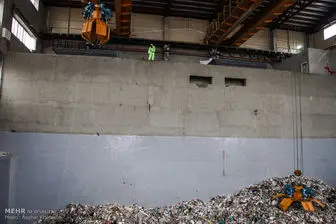 جانمایی ساخت ۳ نیروگاه زباله سوز در پایتخت