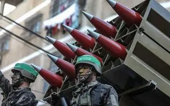 افزایش توان موشکی و پهپادی حماس و نگرانی صهیونیستها 

