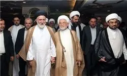 ملاقات رؤسای بعثه‌های حج ایران و عراق