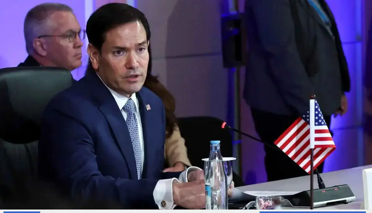 ادعای عجیب وزیر خارجه آمریکا درمورد ایران