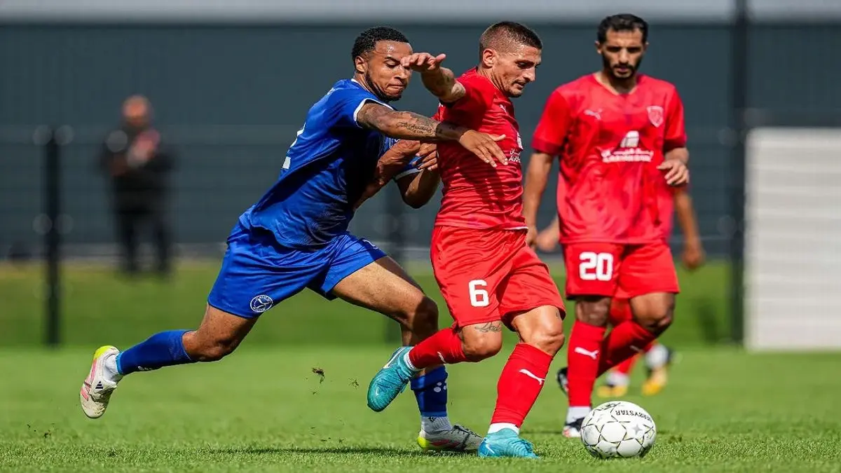 
ستاره پیشین پاری سن ژرمن دیدار با تراکتور را از دست داد
