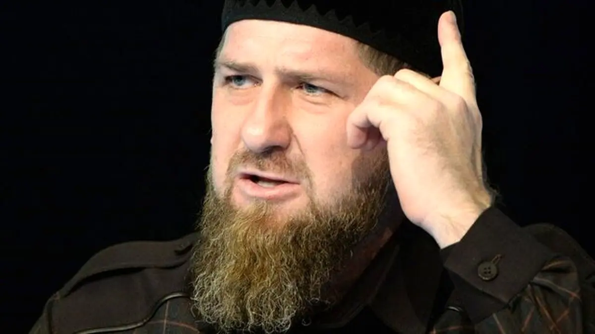 قدیروف، اوکراین را با انتقام به معنی واقعی کلمه تهدید کرد