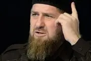 قدیروف، اوکراین را با انتقام به معنی واقعی کلمه تهدید کرد