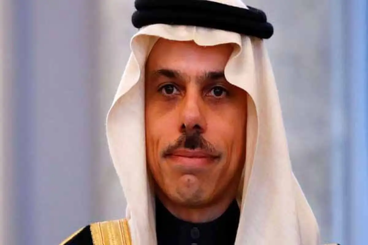 عربستان معامله قرن را محکوم نکرد
