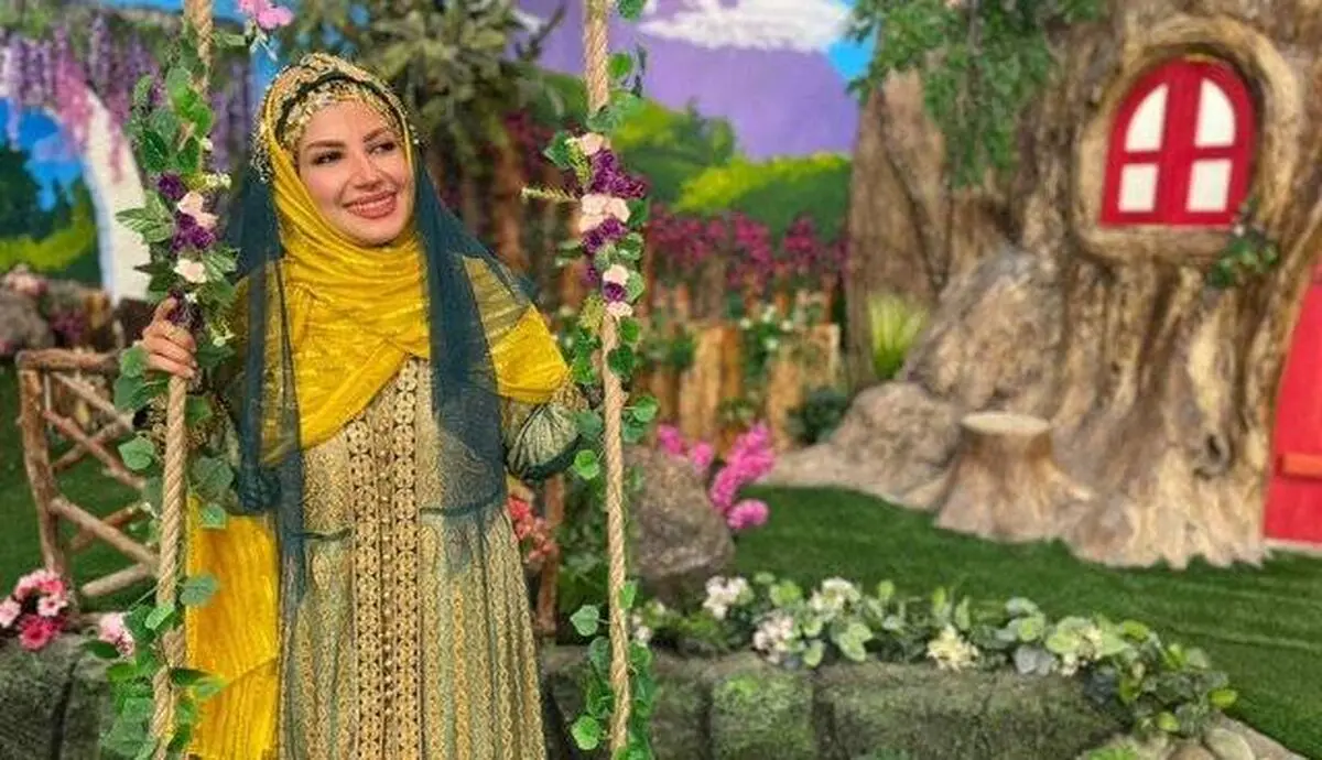 برنامه ویژه «خاله شادونه» در عید نوروز