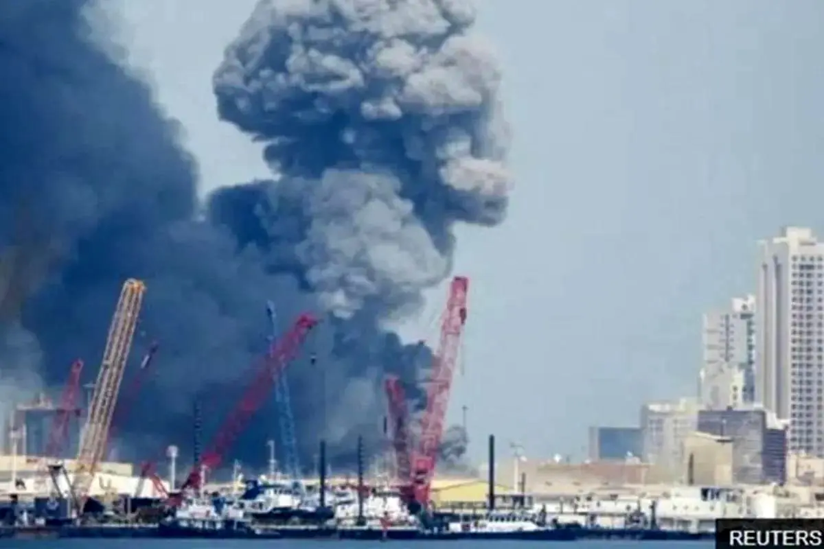 جنگ علیه ایران، سرمایه‌ها را از دبی فراری داد