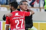 برانکو به رضاییان بی‌مهری می‌کند 