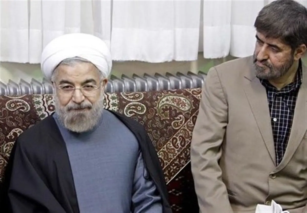 فداییان روحانی وارد می شوند!