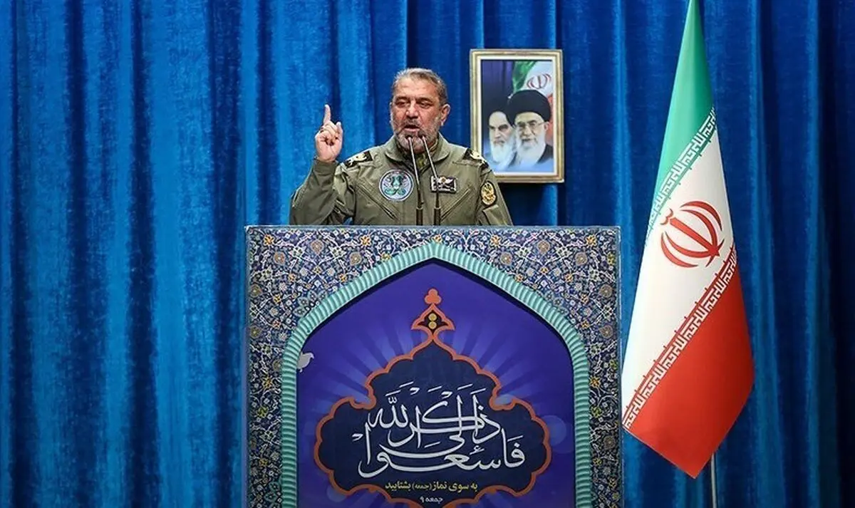 امیر قربانی: هوانیروز ارتش قدرتمند ترین ناوگان بالگردی غرب آسیا است