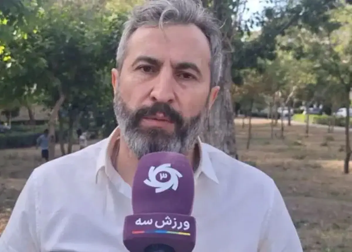 تأکید مهاجم پیشین ایران در فرانسه؛ سردار آزمون کلید موفقیت امروز است