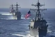بهانه آمریکا برای استقرار چندین ناوشکن در آبهای ونزوئلا