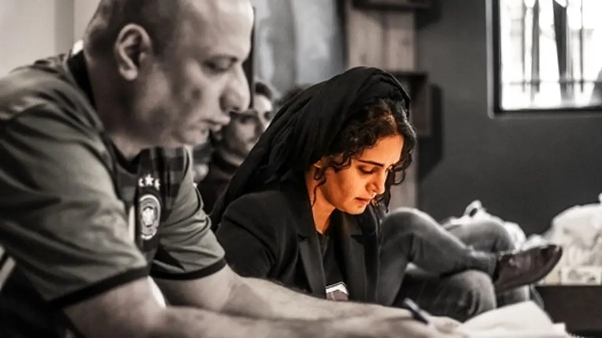بازیگران مشهور و محبوب سینما در یک قاب/عکس