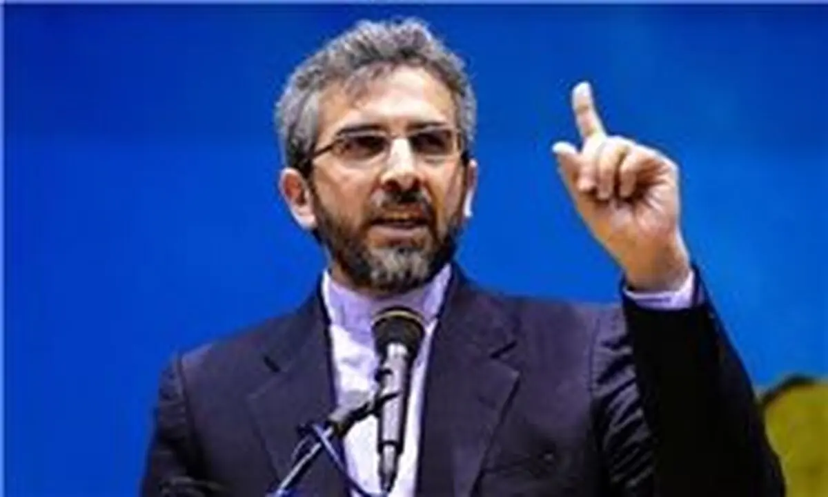  باقری کنی: جمهوری اسلامی به راحتی از موضوع زنگزور نمی‌گذرد 