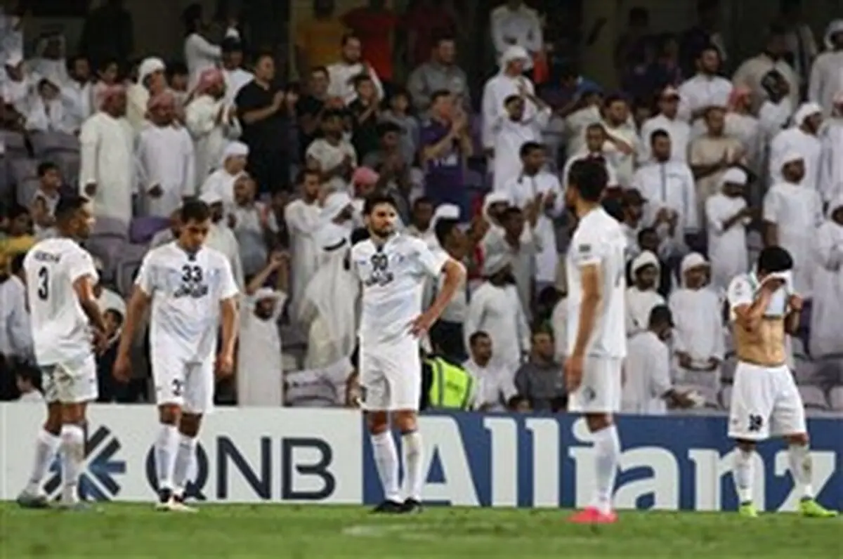 AFC به شکست استقلال واکنش نشان داد