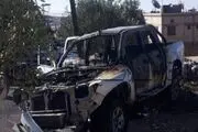 
انفجار بمب در حومه دمشق
