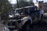 
انفجار بمب در حومه دمشق
