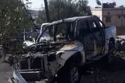 
انفجار بمب در حومه دمشق
