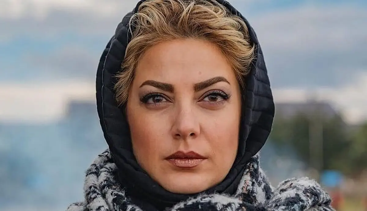 طناز طباطبایی با تیپ قدیمی | طناز طباطبایی به جکیمه خانم تبدیل شد!