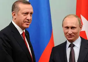 رئیس جمهور روسیه از احیای روابط دیپلماتیک با ترکیه خبر داد