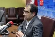 وزیر بهداشت: 
