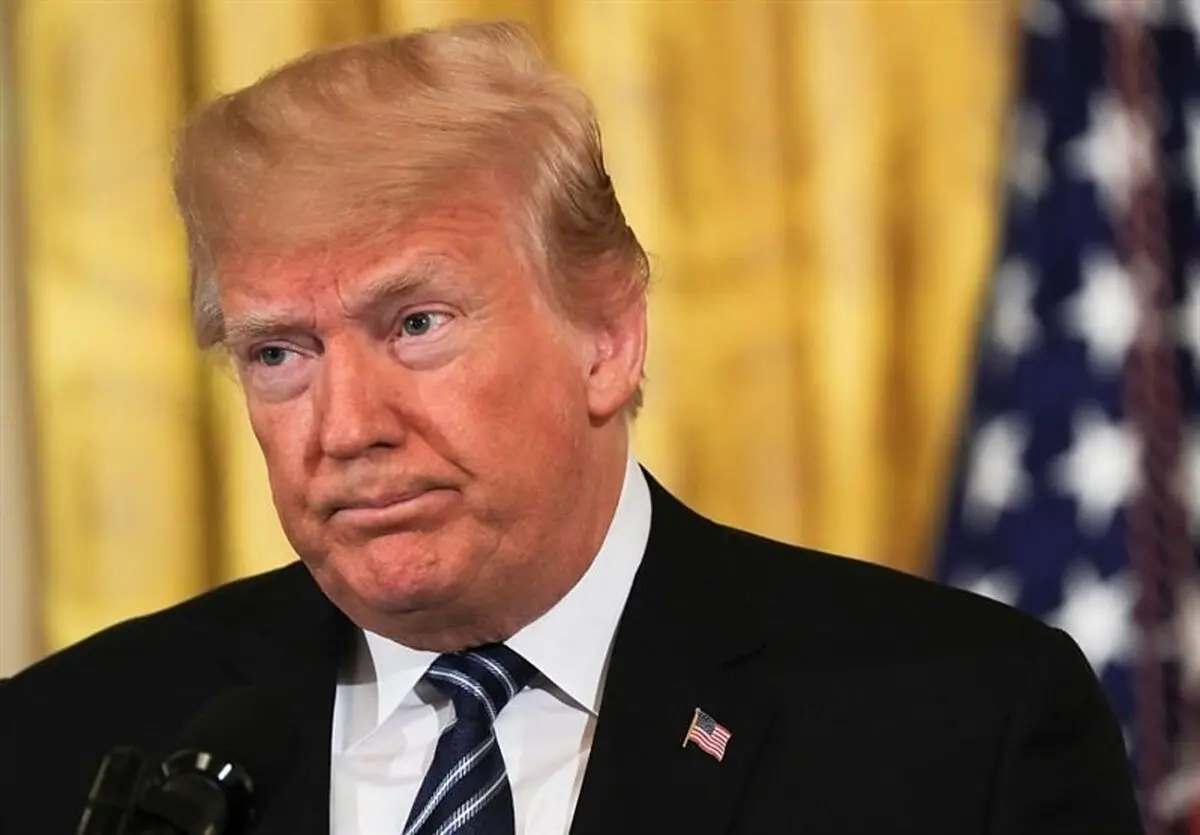 طعنه سنگین ترامپ به آلمان