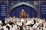 دیدار رهبر معظم انقلاب با ائمه جمعه سراسر کشور/ گزارش تصویری