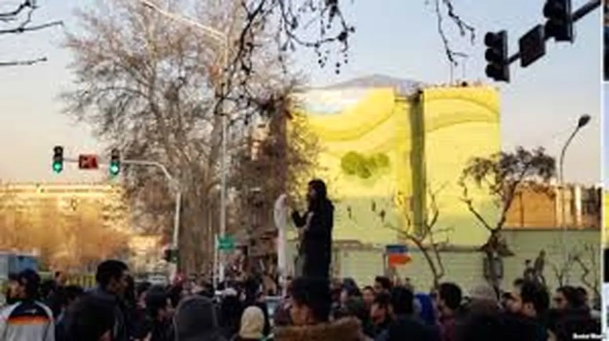 واکنش پلیس پایتخت به انتشار ویدئوی جنجالی دختری که کشف حجاب کرده بود