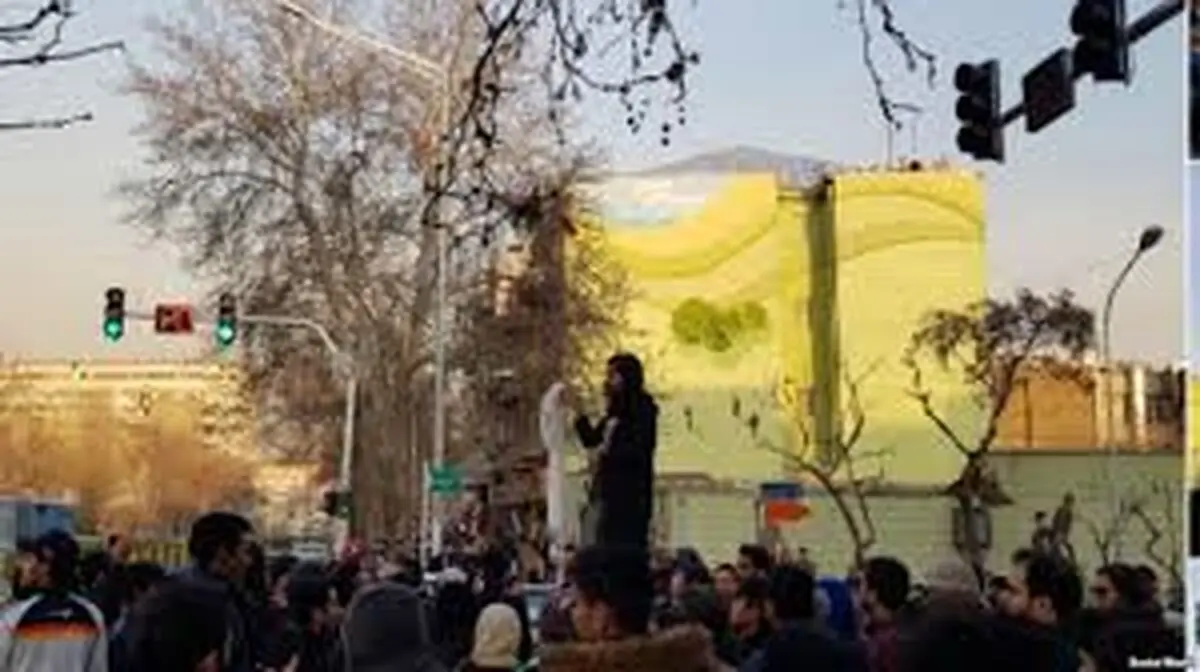 واکنش پلیس پایتخت به انتشار ویدئوی جنجالی دختری که کشف حجاب کرده بود