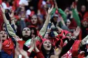 خبر خوش درباره حضور زنان ایرانی در ورزشگاه و نگرانی رئیس فدراسیون فوتبال!