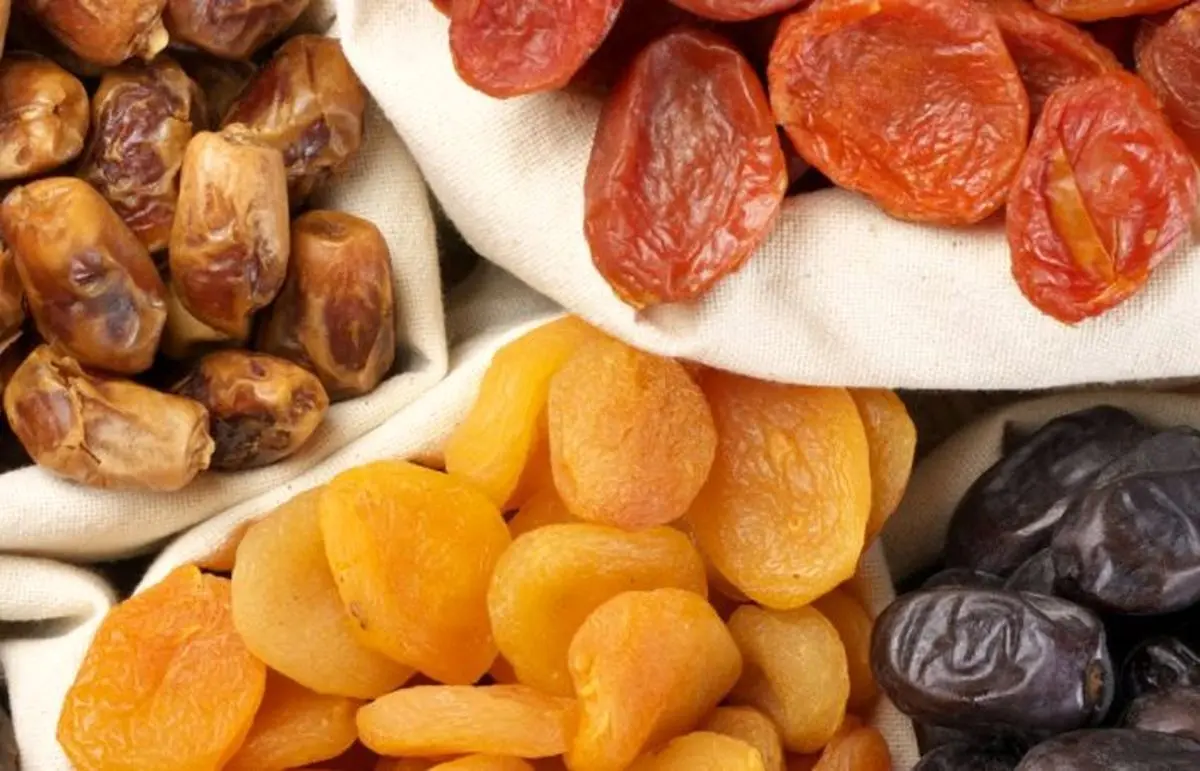 
کدام خشکبار برای کم‌خونی مفید است؟