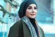 میکاپ جدید «شبنم قلی خانی»/ عکس